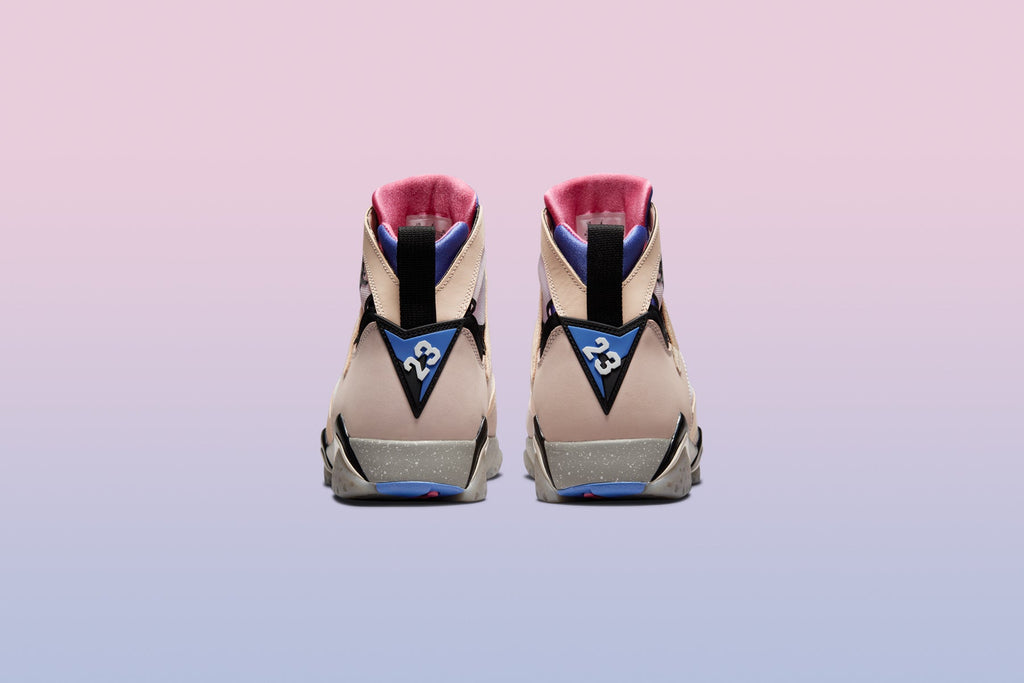 Air Jordan 7 Retro SE "Sapphire" - Shimmer/Black