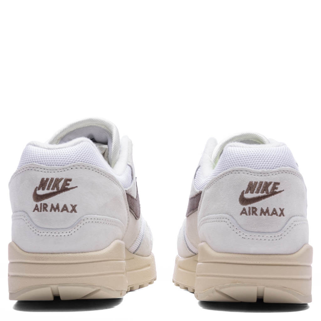 Nike Air Max 1 Ironstone - Sail/Ironstone/White/Rattan