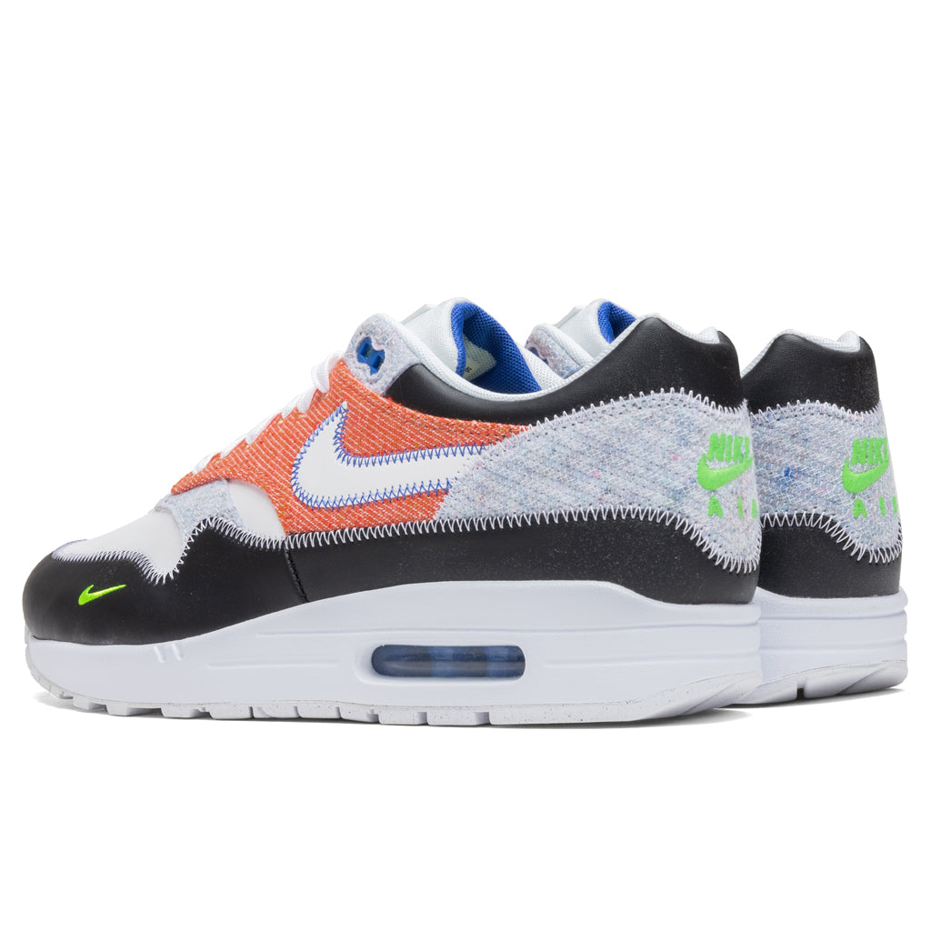 Nike Air Max 1 - White/Game Royal