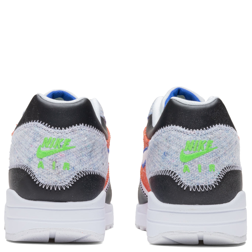 Nike Air Max 1 - White/Game Royal