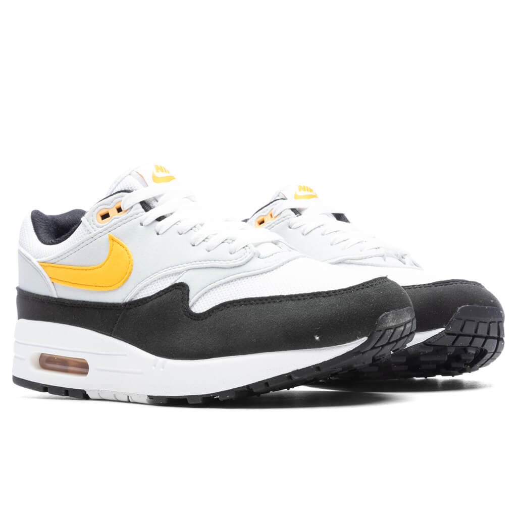 Nike Air Max 1 'Steelers' - White/University Gold/Black
