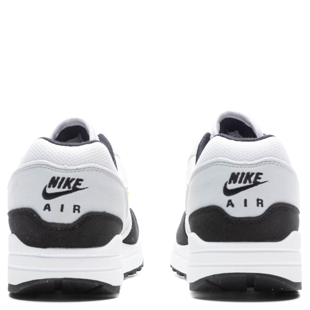 Nike Air Max 1 'Steelers' - White/University Gold/Black