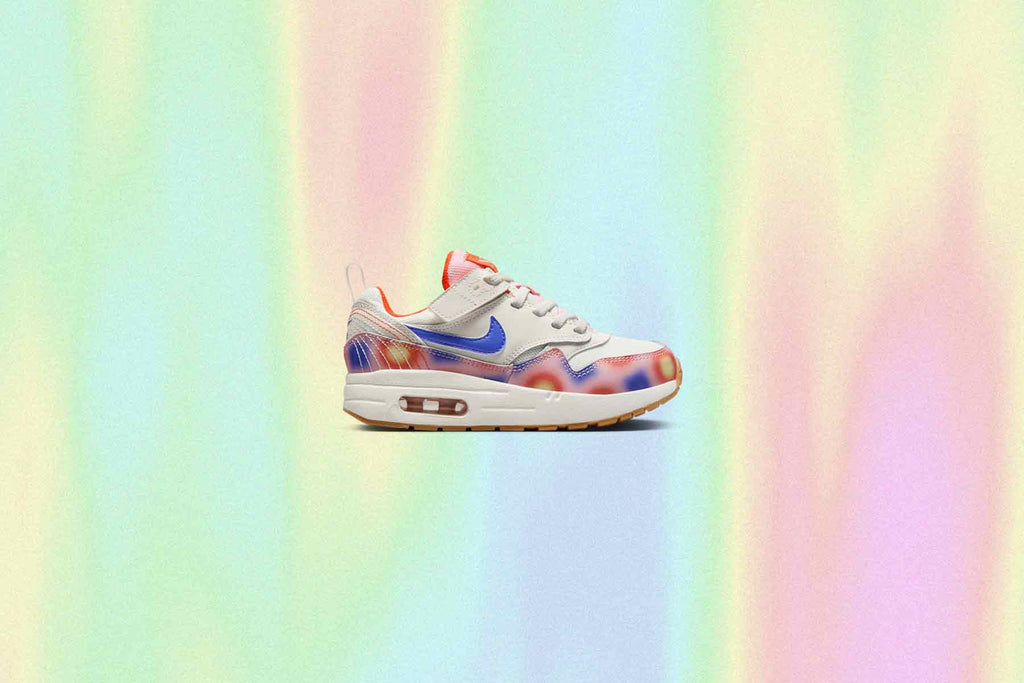 Nike Air Max 1 (PS) 'Everything You Need' - Sail/Football Grey/Blue Joy