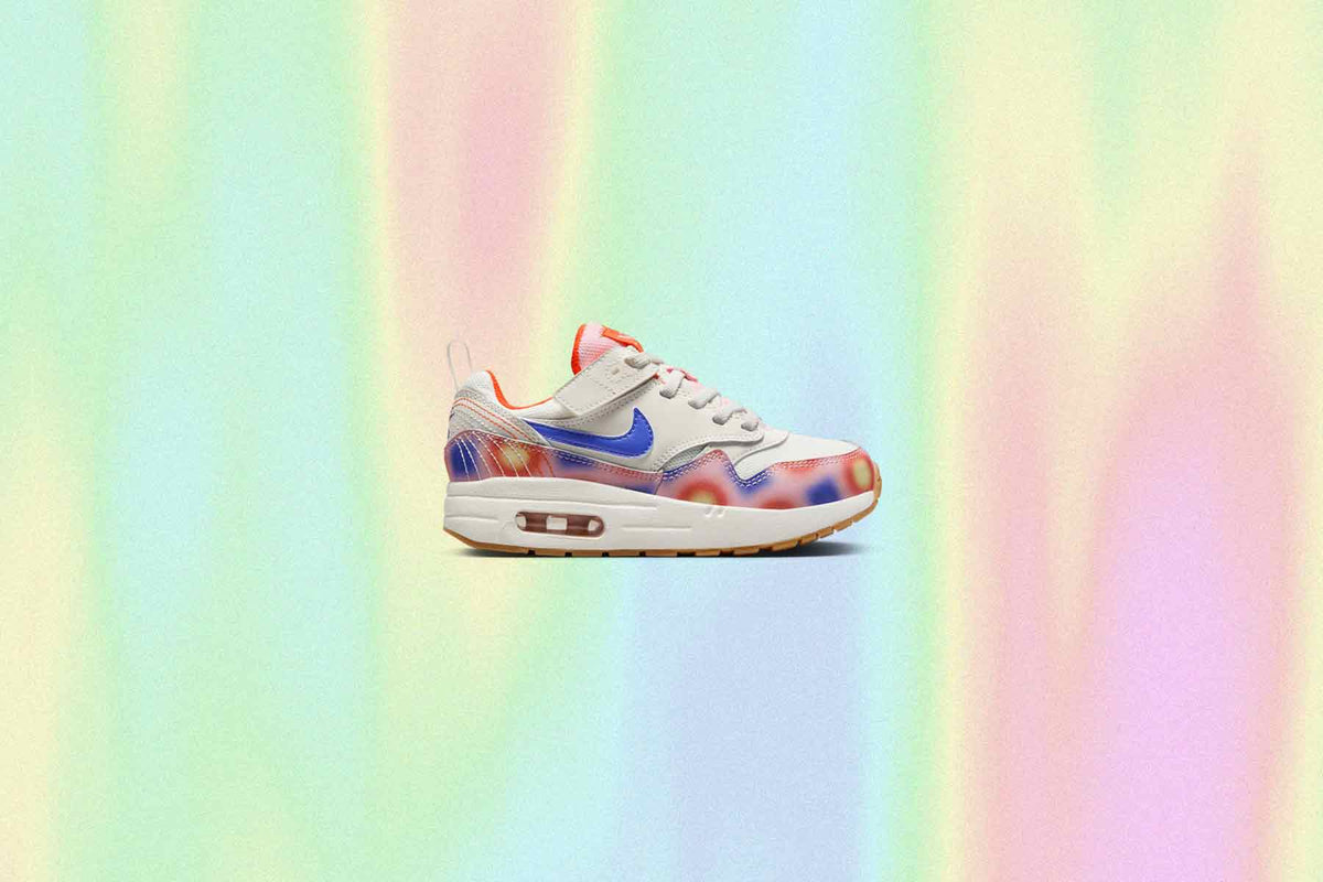 Nike Air Max 1 (PS) 'Everything You Need' - Sail/Football Grey/Blue Joy