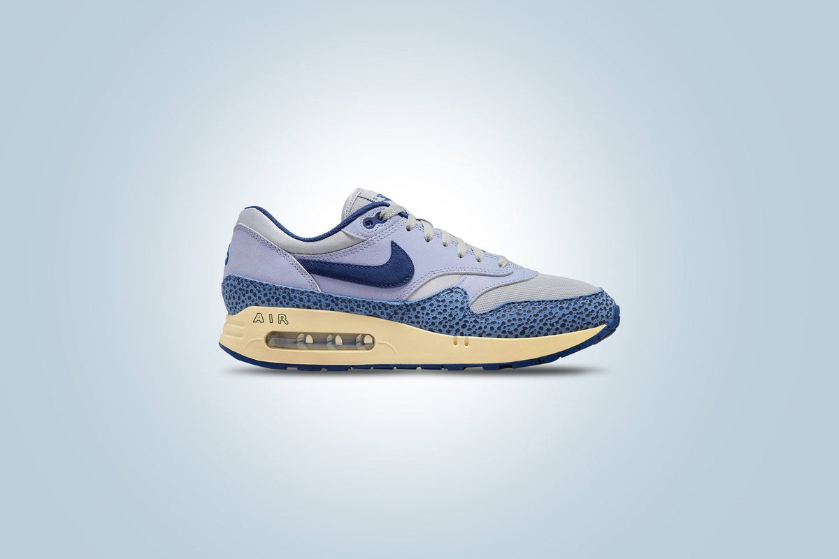 Nike Air Max 1 '86 Premium Lost Sketch - Light Smoke Grey/Diffused Blue/Indigo Haze