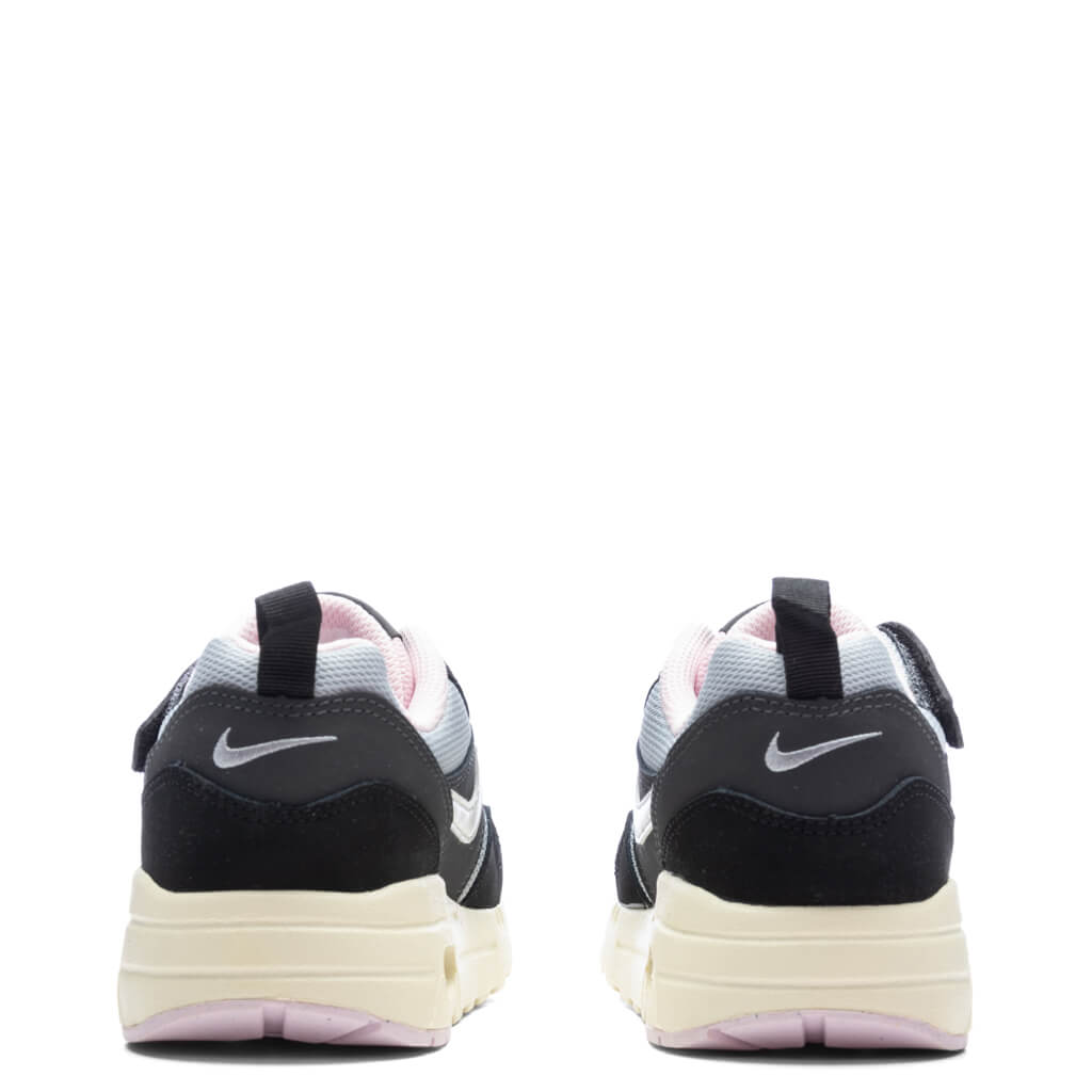 Nike Air Max 1 EZ (PS) 'Pink Foam' - Black/Summit White/Anthracite