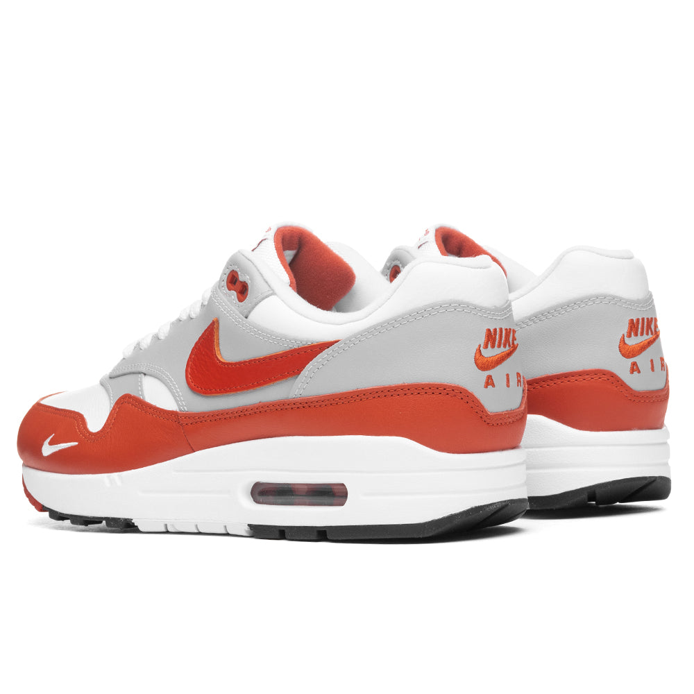 Nike Air Max 1 LV8 - White/Martian Sunrise