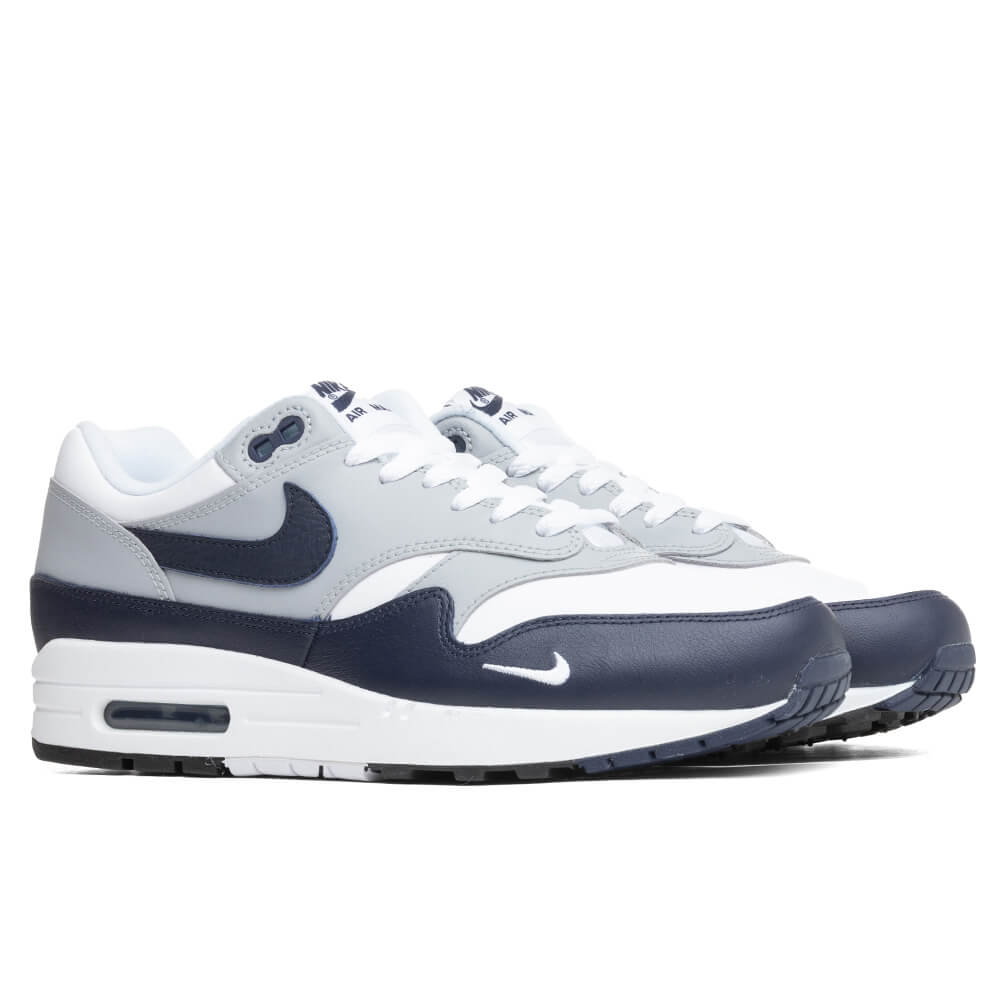 Nike Air Max 1 LV8 - White/Obsidian