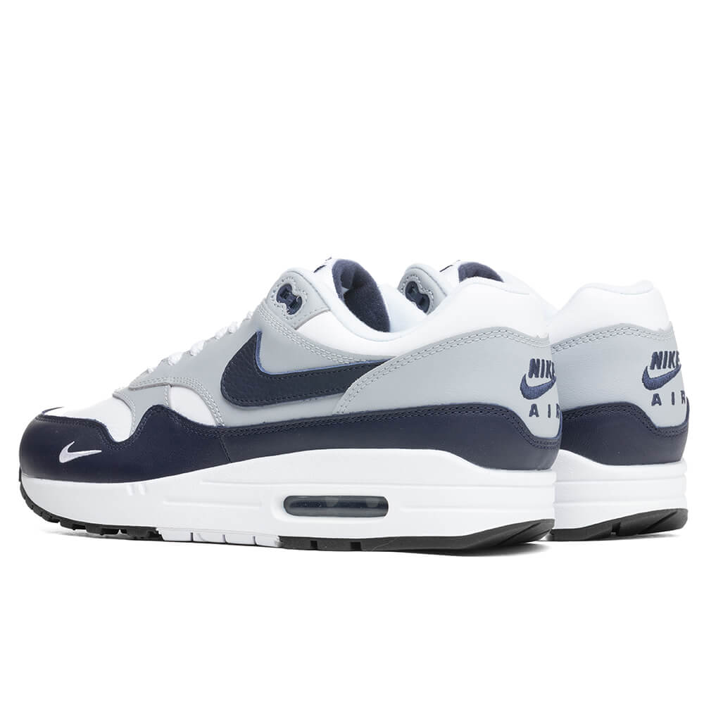 Nike Air Max 1 LV8 - White/Obsidian