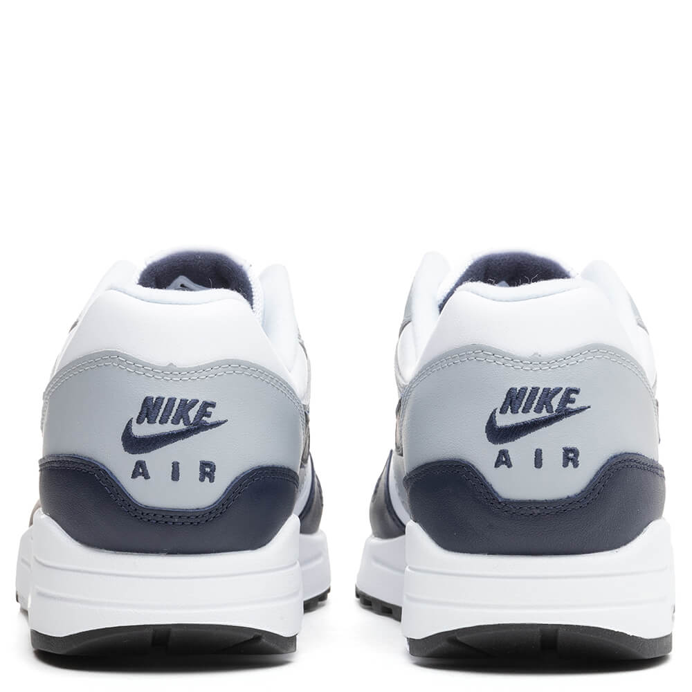 Nike Air Max 1 LV8 - White/Obsidian
