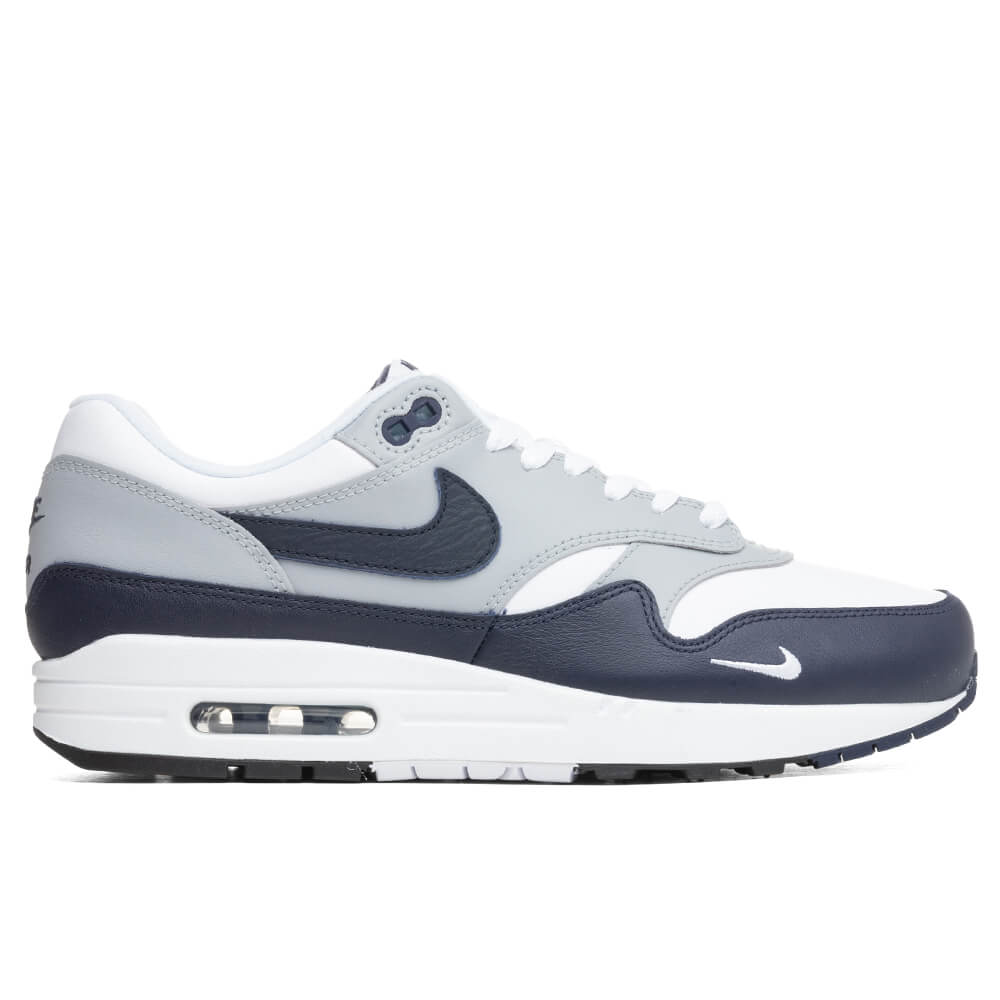 Nike Air Max 1 LV8 - White/Obsidian
