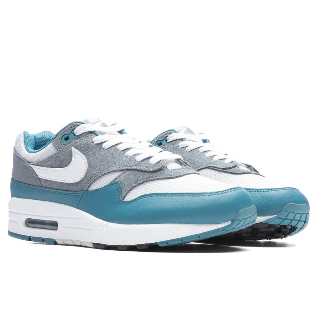 Nike Air Max 1 SC 'Noise Aqua' - Photon Dust/White/Cool Grey