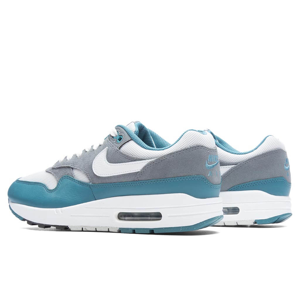 Nike Air Max 1 SC 'Noise Aqua' - Photon Dust/White/Cool Grey