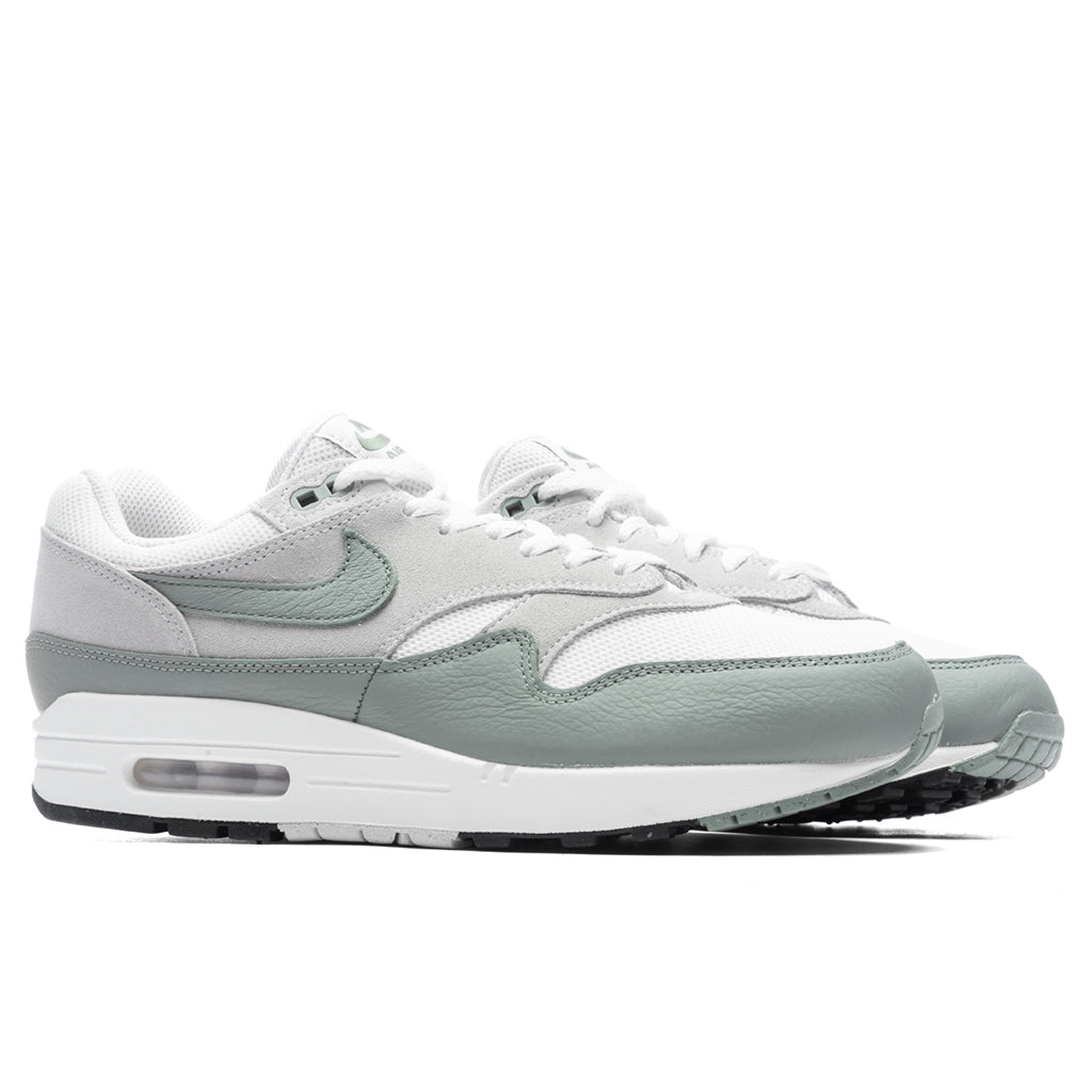 Nike Air Max 1 - White/Mica Green/Photon Dust