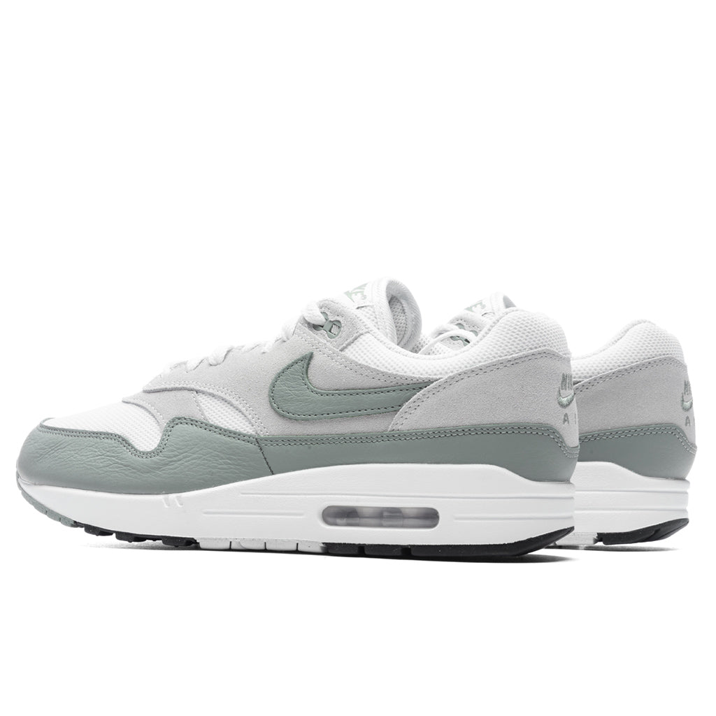 Nike Air Max 1 - White/Mica Green/Photon Dust