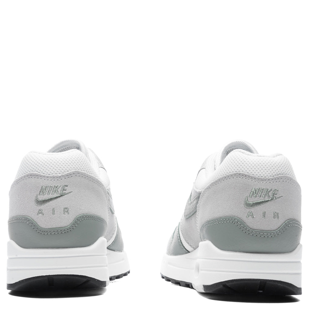 Nike Air Max 1 - White/Mica Green/Photon Dust