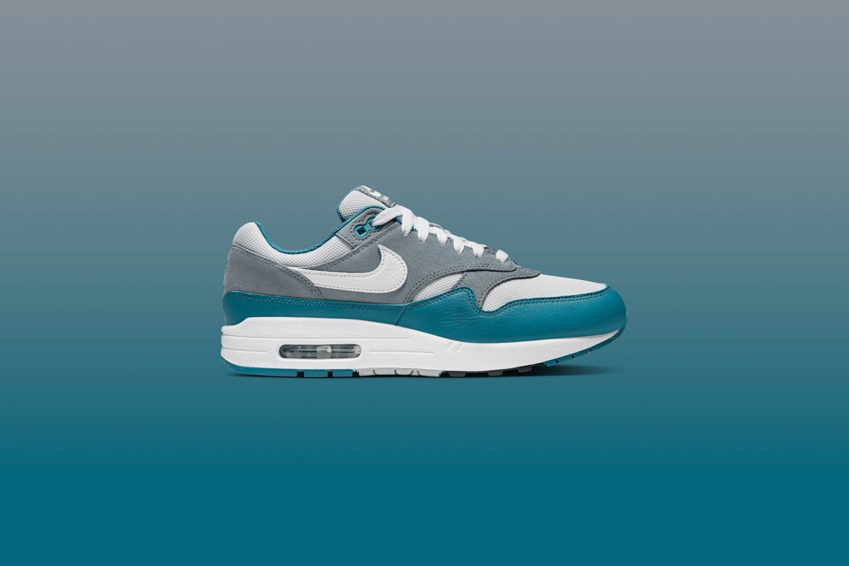 Nike Air Max 1 SC 'Noise Aqua' - Photon Dust/White/Cool Grey