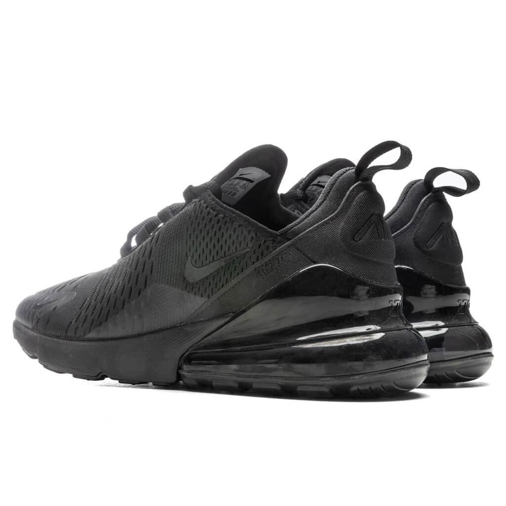 Nike Air Max 270 - Black/Black