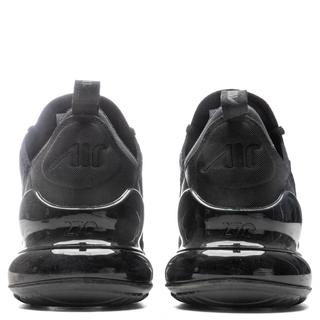 Nike Air Max 270 - Black/Black