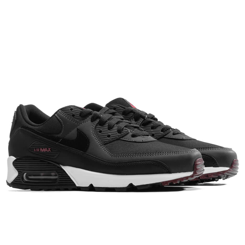 Nike Air Max 90 - Anthracite/Team Red/Summit White