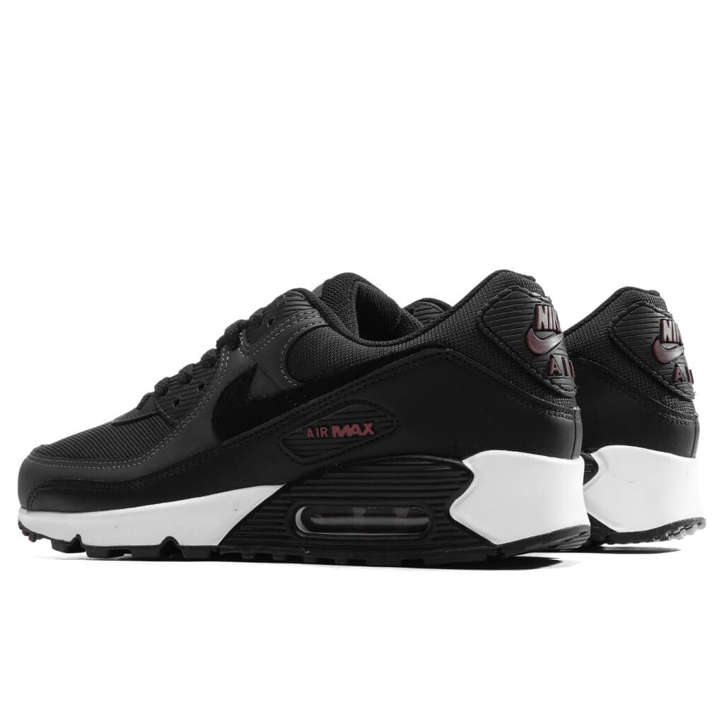 Nike Air Max 90 - Anthracite/Team Red/Summit White