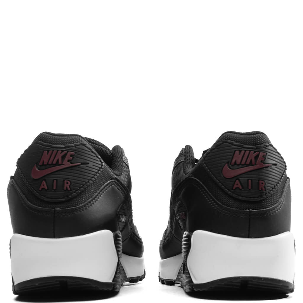 Nike Air Max 90 - Anthracite/Team Red/Summit White