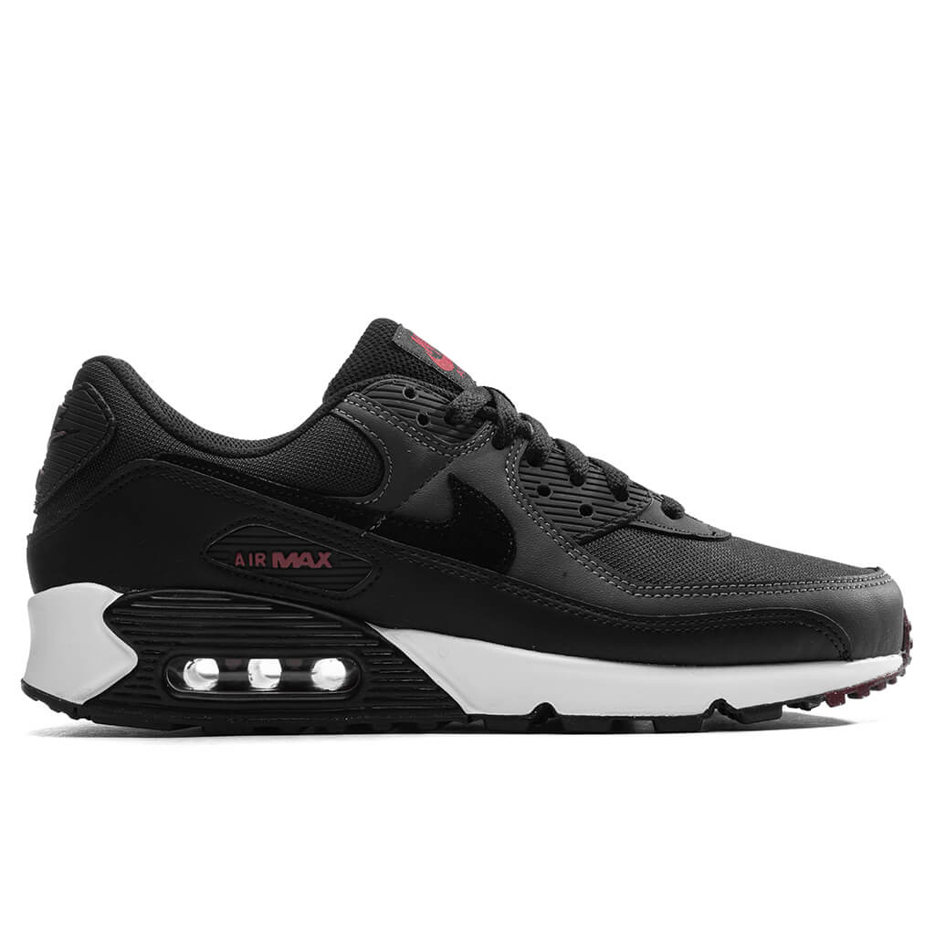 Nike Air Max 90 - Anthracite/Team Red/Summit White