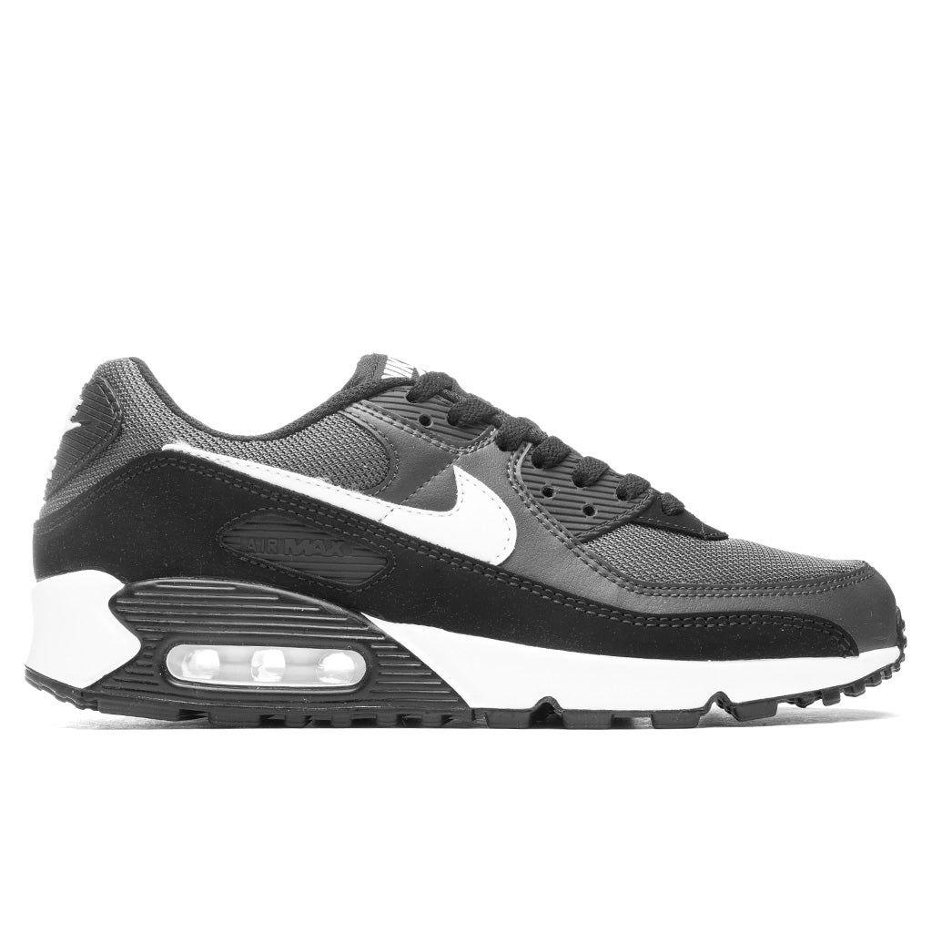 Nike Air Max 90 - Iron Grey/White/DK Smoke Grey