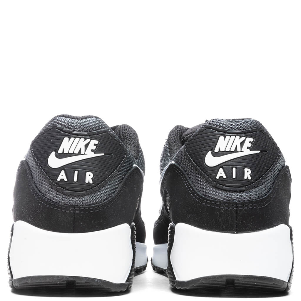 Nike Air Max 90 - Iron Grey/White/DK Smoke Grey