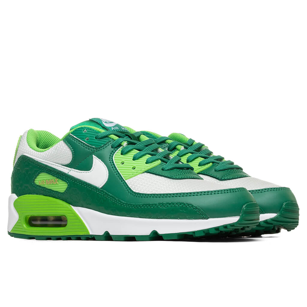Nike Air Max 90 - Pine Green/Mean Green/Spruce Aura/White