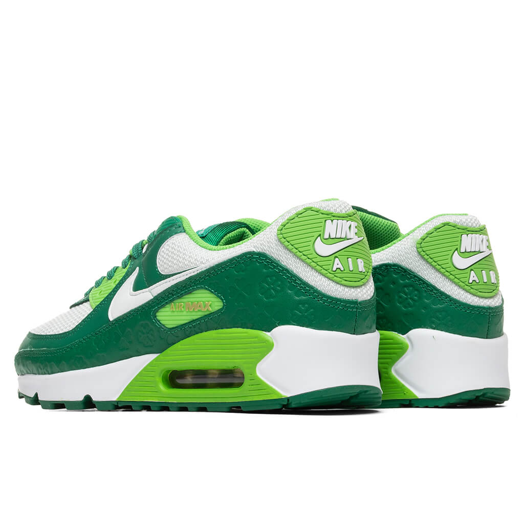 Nike Air Max 90 - Pine Green/Mean Green/Spruce Aura/White