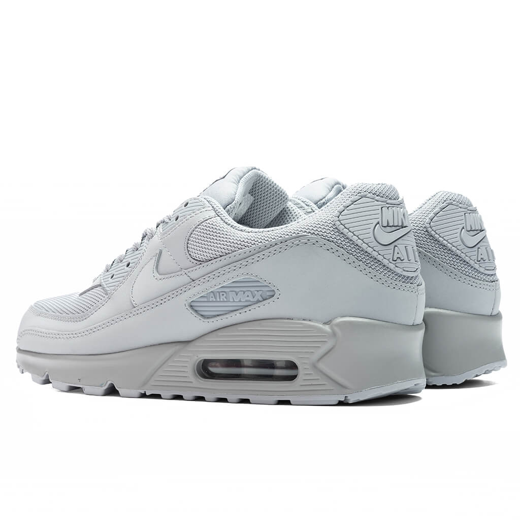 Nike Air Max 90 - Wolf Grey/Black