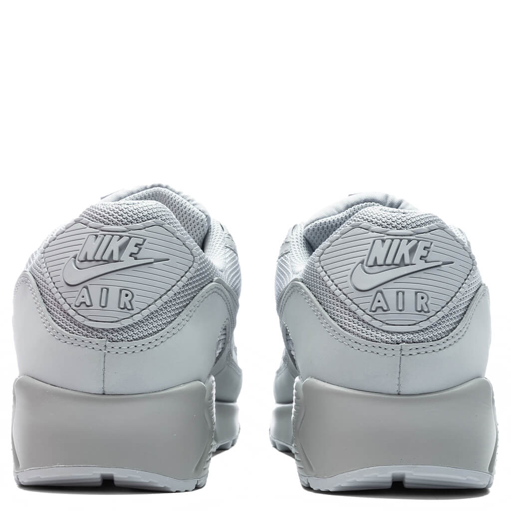 Nike Air Max 90 - Wolf Grey/Black
