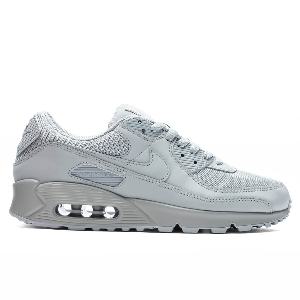 Nike Air Max 90 - Wolf Grey/Black