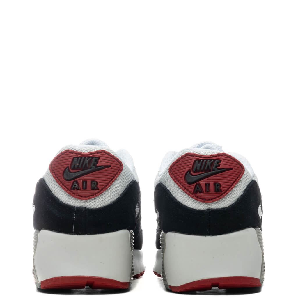 Nike Air Max 90 (PS) - Photon Dust/Particle Grey/Varsity Red