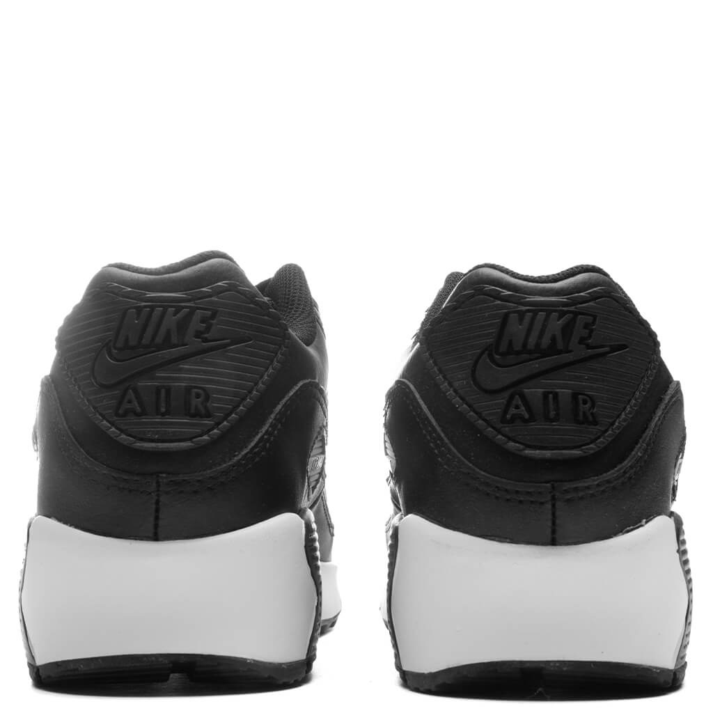 Nike Air Max 90 LTR (GS) - Black/White/Black