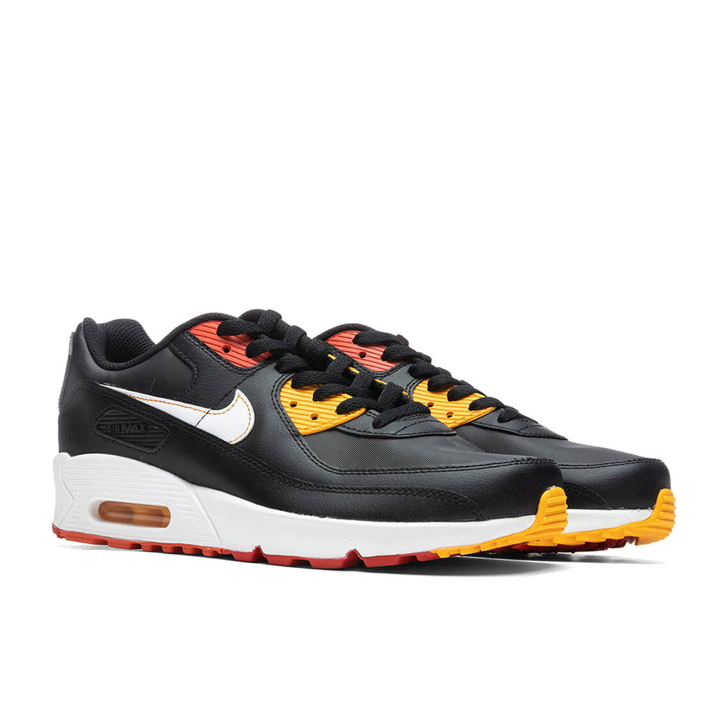 Nike Air Max 90 LTR (GS) - Black/White/Cosmic Clay