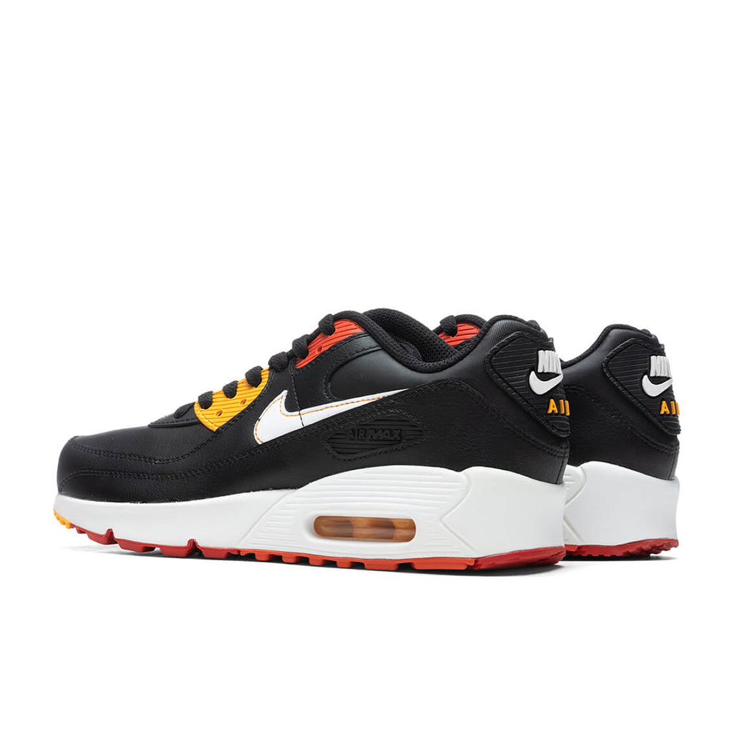 Nike Air Max 90 LTR (GS) - Black/White/Cosmic Clay