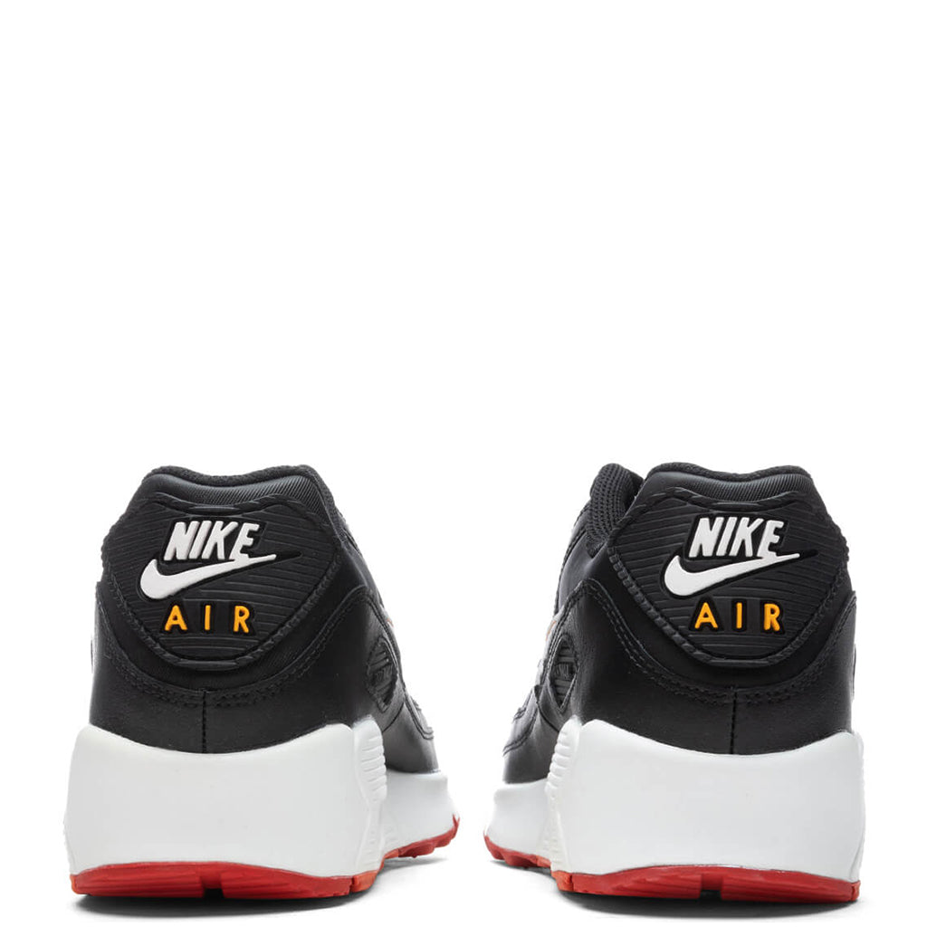 Nike Air Max 90 LTR (GS) - Black/White/Cosmic Clay