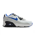 Nike Air Max 90 LTR (GS) - Summit White/Racer Blue/Light Bone