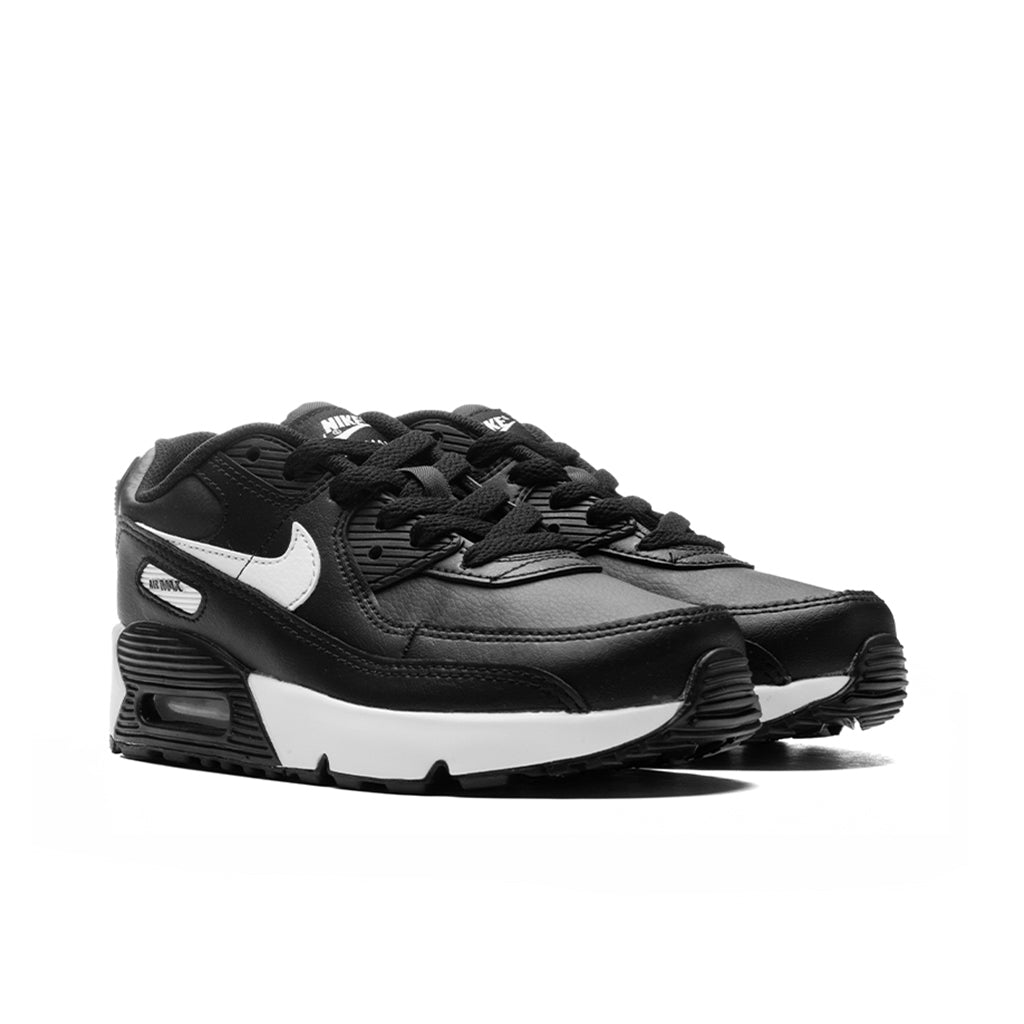 Nike Air Max 90 (PS) - Black/White/Black