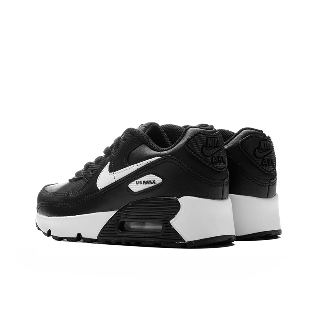 Nike Air Max 90 (PS) - Black/White/Black