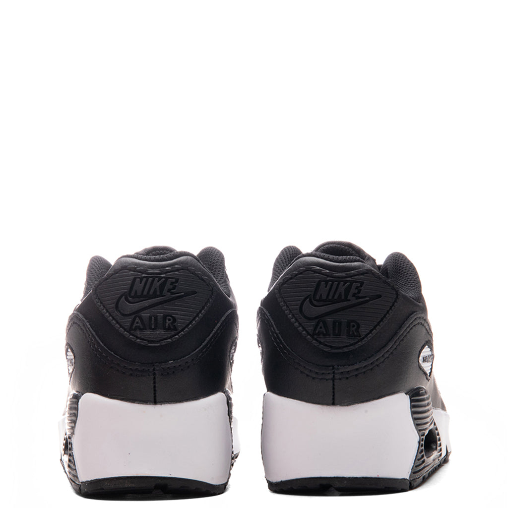 Nike Air Max 90 (PS) - Black/White/Black
