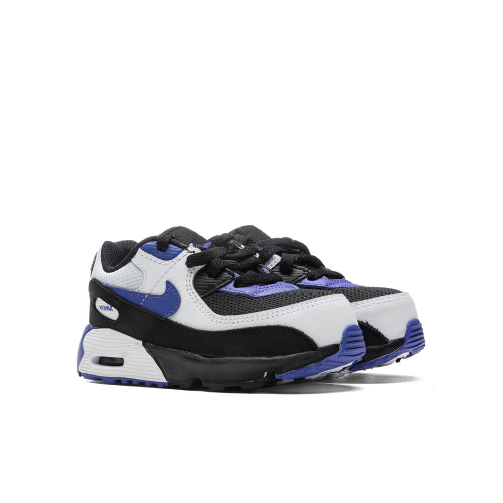 Nike Air Max 90 (TD) - Black/Persian Violet