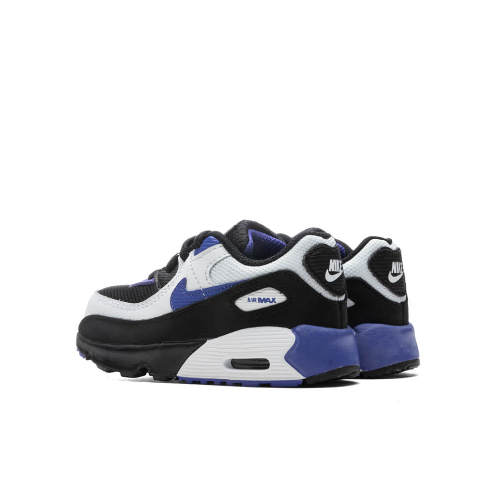Nike Air Max 90 (TD) - Black/Persian Violet