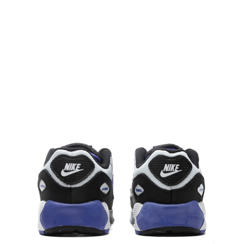 Nike Air Max 90 (TD) - Black/Persian Violet