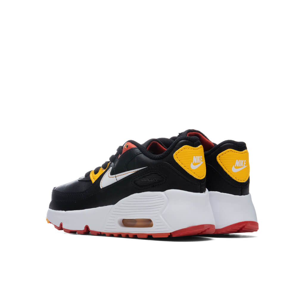 Nike Air Max 90 (TD) - Black/White/Cosmic Clay