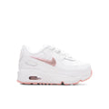 Nike Air Max 90 (TD) - White/Pink Glaze