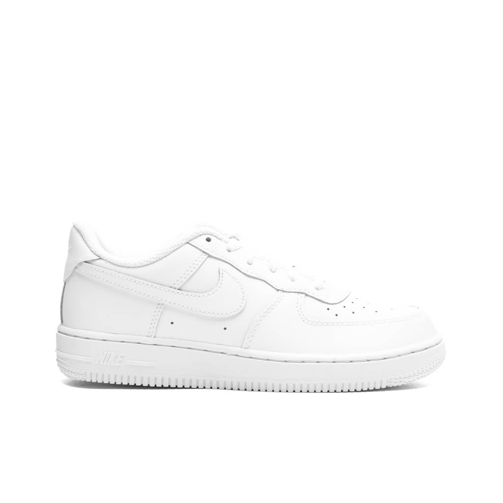 Nike Air Force 1 LE (PS) - White/White