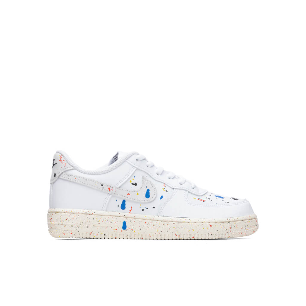 Nike Air Force 1 LV8 3 (PS) - White/Sail